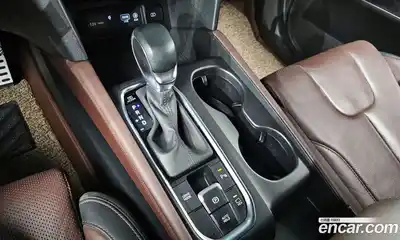 Hyundai Santa Fe 2020 2.0 Автомат в Москве № 399651, миниатюра 9