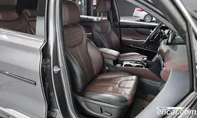 Hyundai Santa Fe 2020 2.0 Автомат в Москве № 399651, миниатюра 10