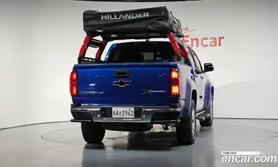 Chevrolet Colorado, 2020