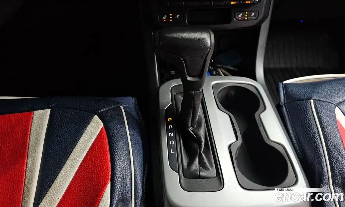 Chevrolet Colorado 2020 3.6 Автомат в Москве № 40020, фото 16