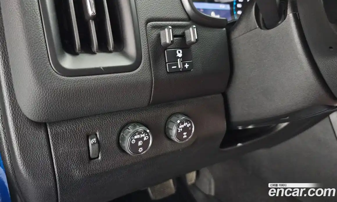 Chevrolet Colorado 2020 3.6 Автомат в Москве № 40020, фото 19