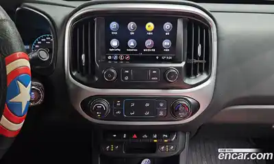 Chevrolet Colorado 2020 3.6 Автомат в Москве № 40020, миниатюра 10