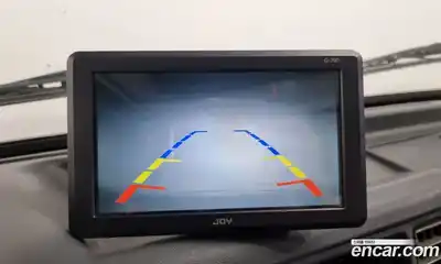 Chevrolet labo, 2017