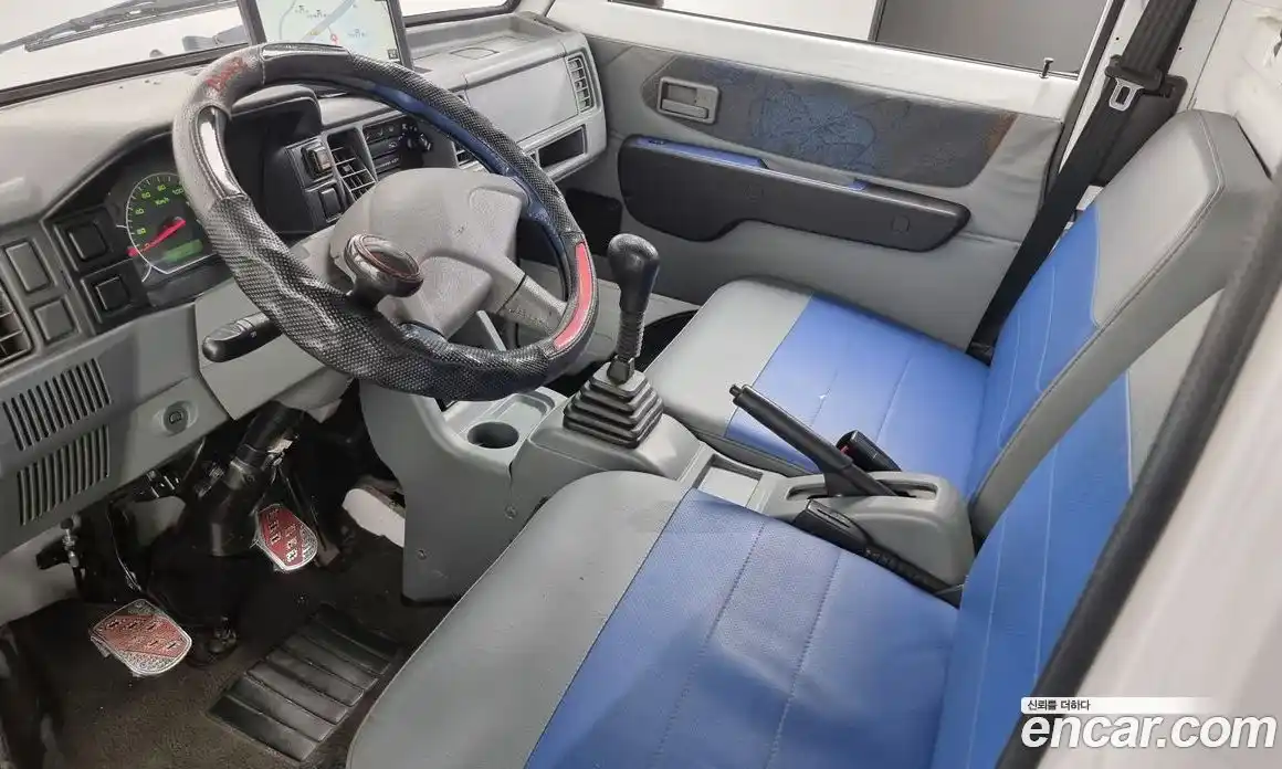 Chevrolet labo 2017 0.8 Механическая в Москве № 40045, фото 11