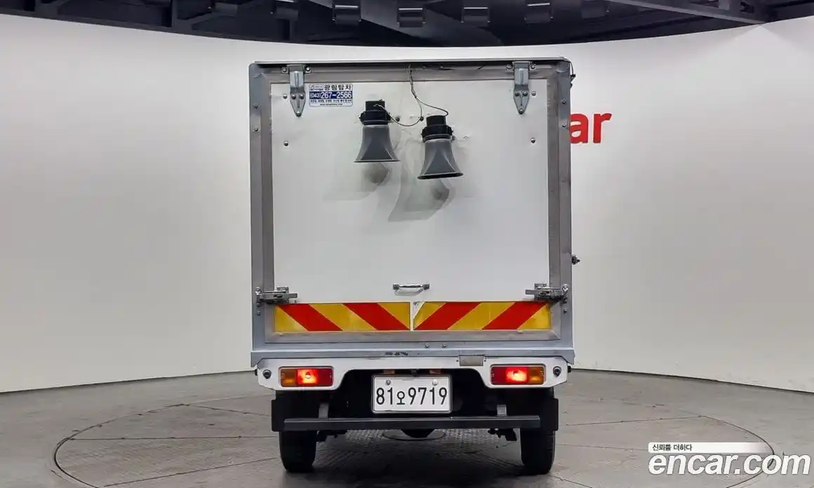 Chevrolet labo 2017 0.8 Механическая в Москве № 40045, фото 16