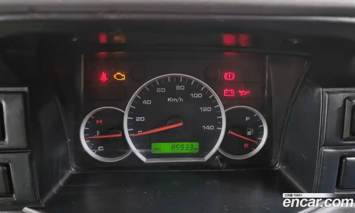 Chevrolet labo 2017 0.8 Механическая в Москве № 40045, фото 8