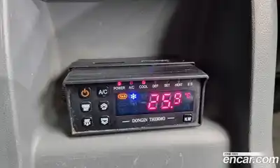 Chevrolet labo 2017 0.8 Механическая в Москве № 40045, миниатюра 10