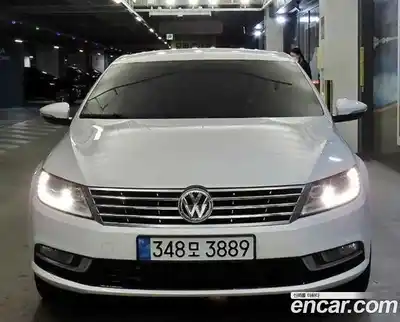 Volkswagen CC, 2013