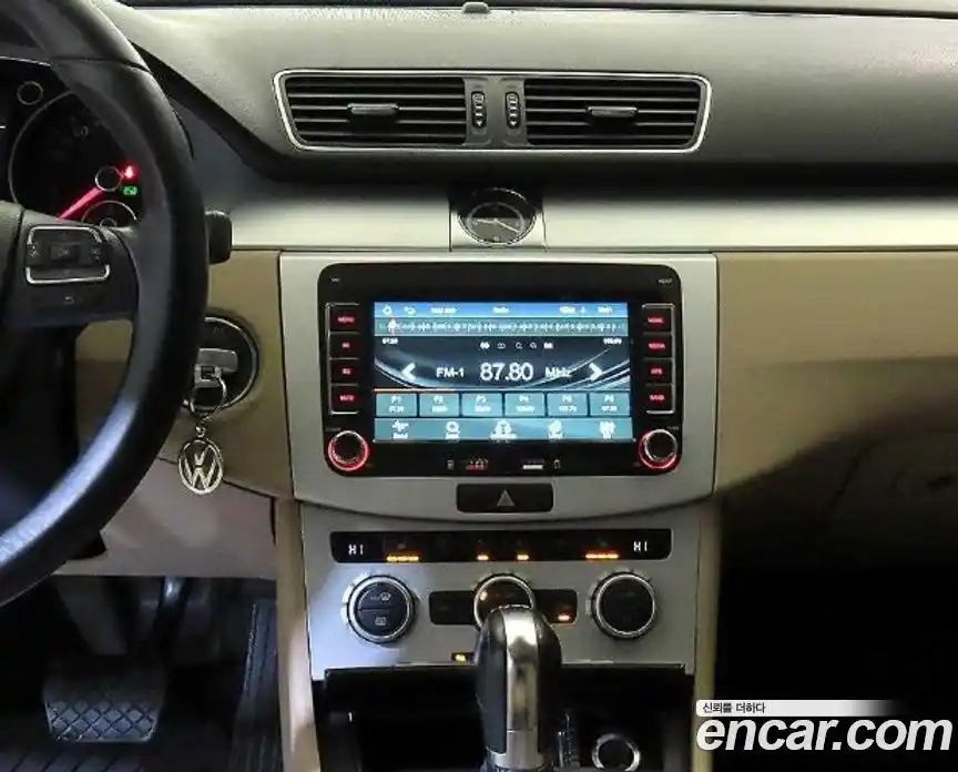 Volkswagen CC 2013 2.0 Автомат в Москве № 401139, фото 11