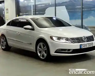 Volkswagen CC 2013 2.0 Автомат в Москве № 401139, миниатюра 2