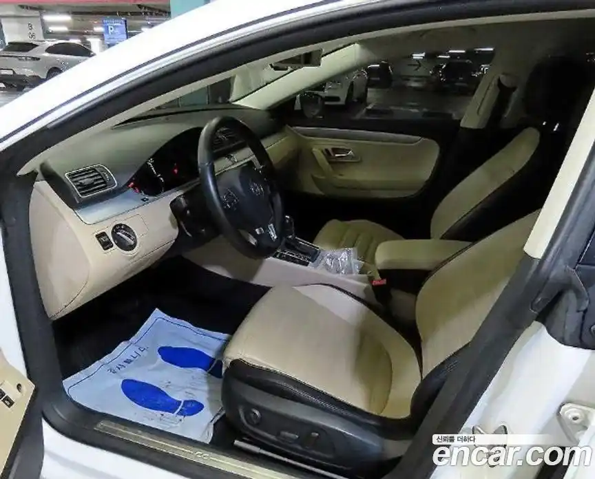 Volkswagen CC 2013 2.0 Автомат в Москве № 401139, фото 6