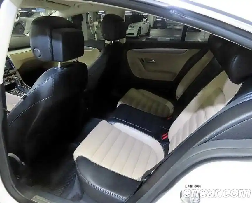 Volkswagen CC 2013 2.0 Автомат в Москве № 401139, фото 7