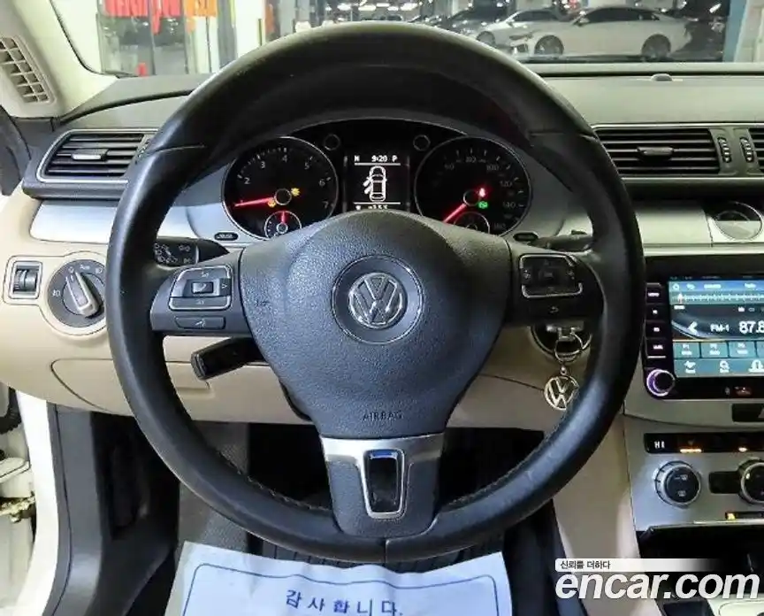 Volkswagen CC 2013 2.0 Автомат в Москве № 401139, фото 8