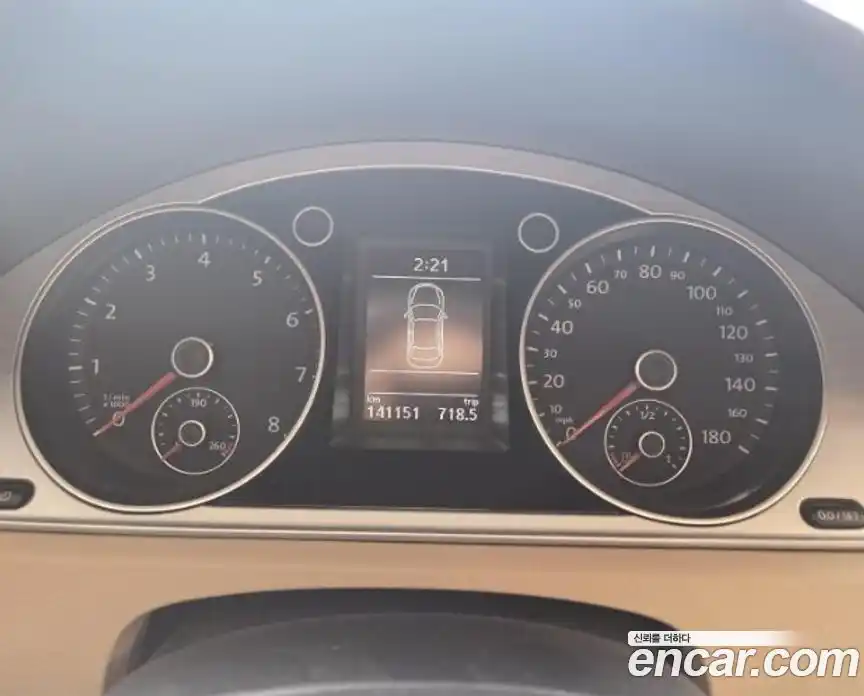 Volkswagen CC 2013 2.0 Автомат в Москве № 401139, фото 9