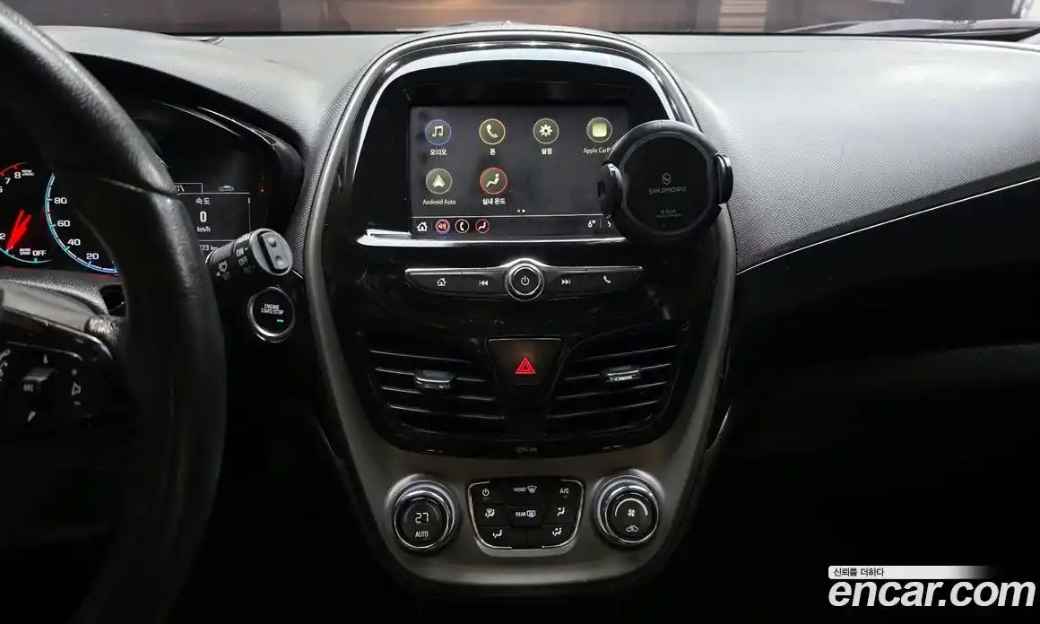 Chevrolet Spark 2019 1.0 Автомат в Москве № 40281, фото 14