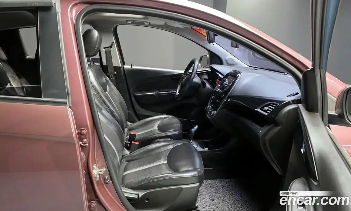 Chevrolet Spark 2019 1.0 Автомат в Москве № 40281, фото 15