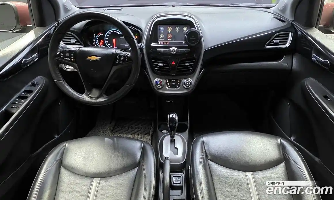 Chevrolet Spark 2019 1.0 Автомат в Москве № 40281, фото 20