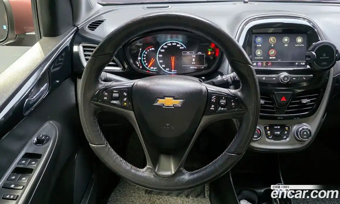 Chevrolet Spark 2019 1.0 Автомат в Москве № 40281, фото 7