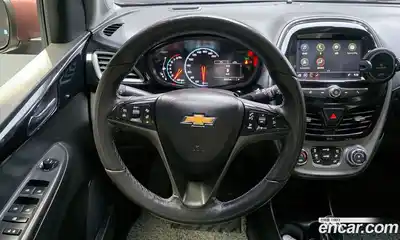 Chevrolet Spark 2019 1.0 Автомат в Москве № 40281, миниатюра 7
