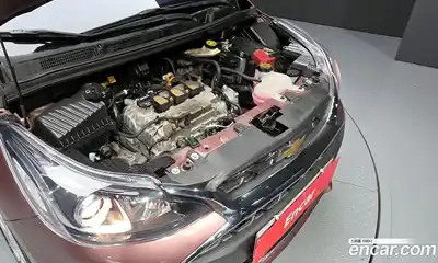 Chevrolet Spark 2019 1.0 Автомат в Москве № 40281, миниатюра 9