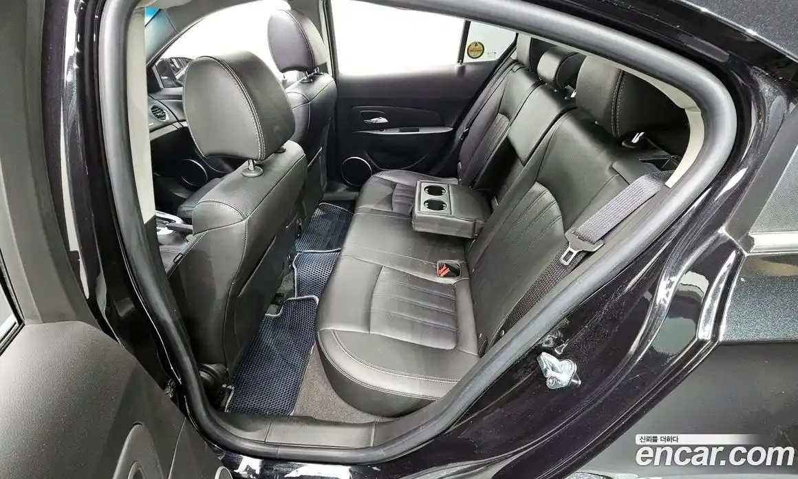 Chevrolet Cruze 2014 1.8 Автомат в Москве № 40370, фото 11