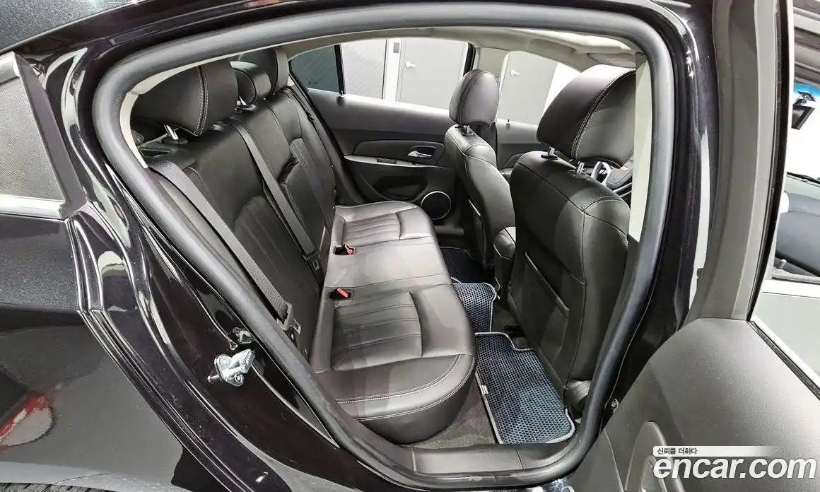 Chevrolet Cruze 2014 1.8 Автомат в Москве № 40370, фото 12