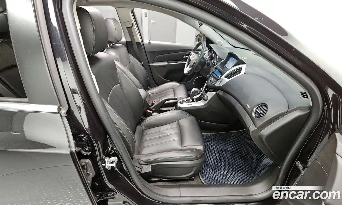 Chevrolet Cruze 2014 1.8 Автомат в Москве № 40370, фото 13