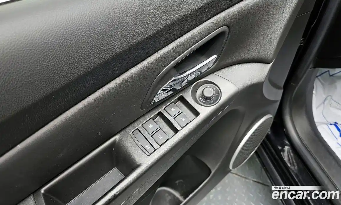 Chevrolet Cruze 2014 1.8 Автомат в Москве № 40370, фото 14