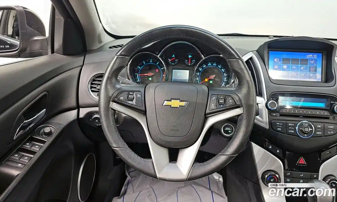 Chevrolet Cruze 2014 1.8 Автомат в Москве № 40370, фото 16