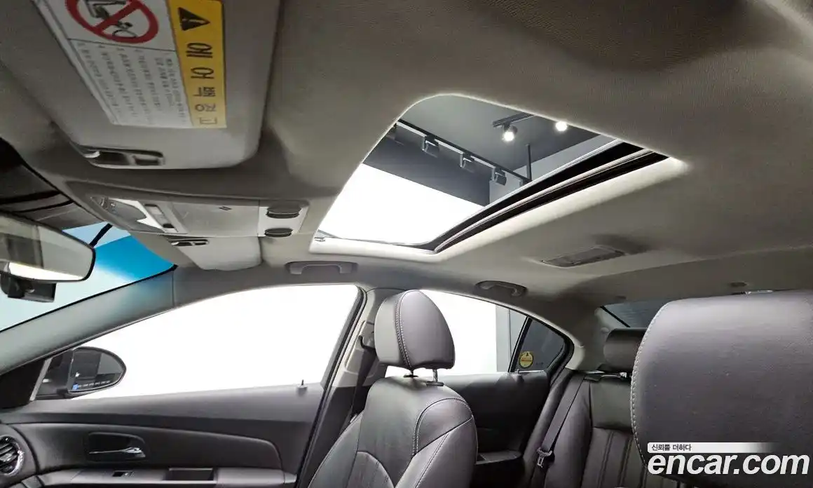 Chevrolet Cruze 2014 1.8 Автомат в Москве № 40370, фото 20