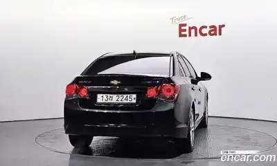 Chevrolet Cruze 2014 1.8 Автомат в Москве № 40370, миниатюра 4