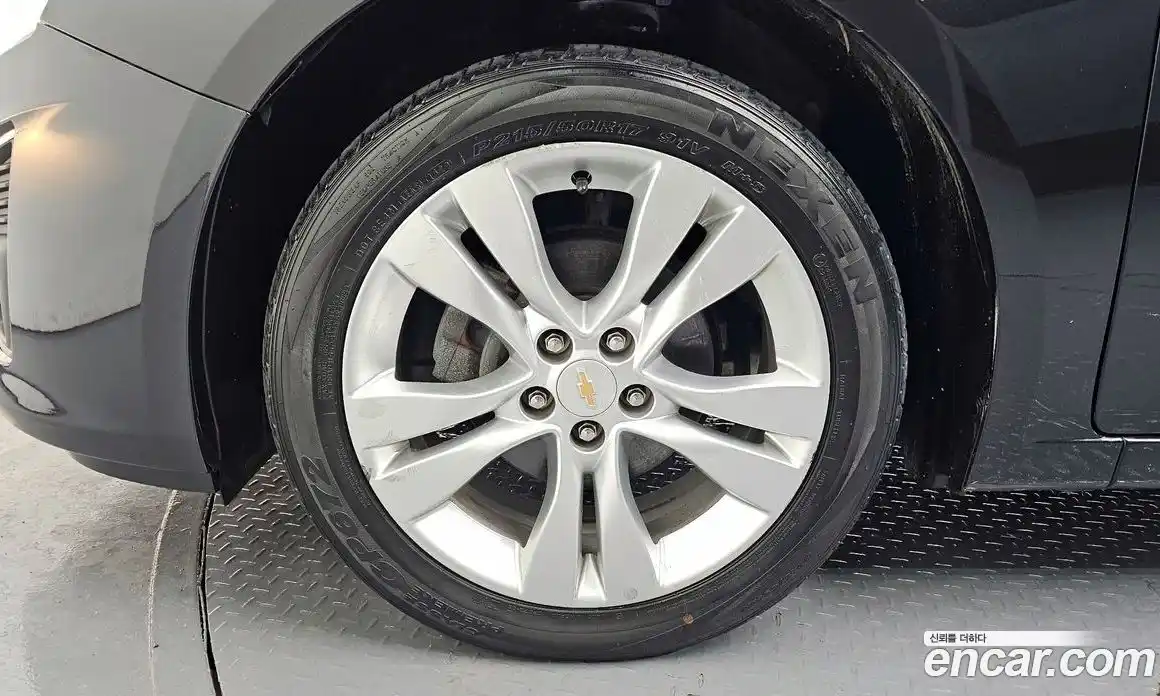 Chevrolet Cruze 2014 1.8 Автомат в Москве № 40370, фото 5