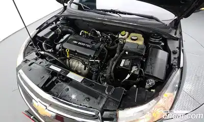 Chevrolet Cruze 2014 1.8 Автомат в Москве № 40370, миниатюра 6