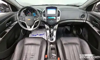 Chevrolet Cruze 2014 1.8 Автомат в Москве № 40370, миниатюра 7
