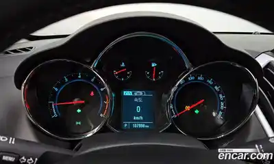 Chevrolet Cruze 2014 1.8 Автомат в Москве № 40370, миниатюра 8