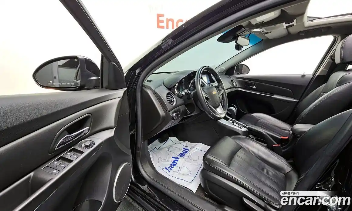 Chevrolet Cruze 2014 1.8 Автомат в Москве № 40370, фото 10