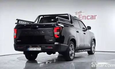 SsangYong Rexton, 2023