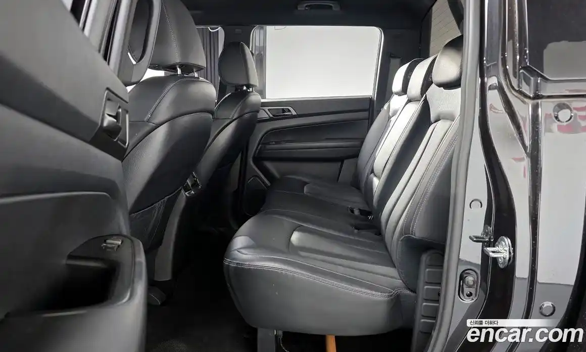 SsangYong Rexton 2023 2.2 Автомат в Москве № 406662, фото 11