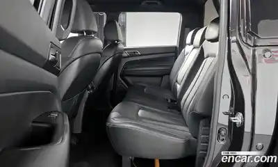 SsangYong Rexton 2023 2.2 Автомат в Москве № 406662, миниатюра 11