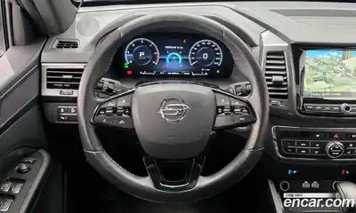 SsangYong Rexton 2023 2.2 Автомат в Москве № 406662, миниатюра 12