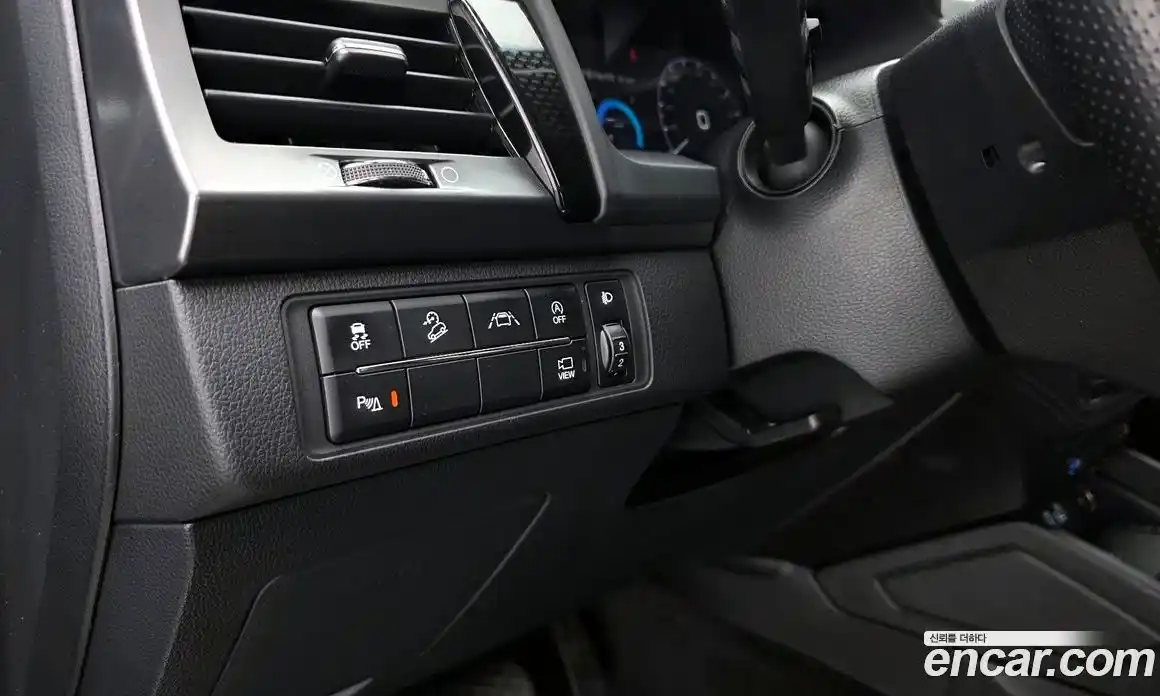 SsangYong Rexton 2023 2.2 Автомат в Москве № 406662, фото 15