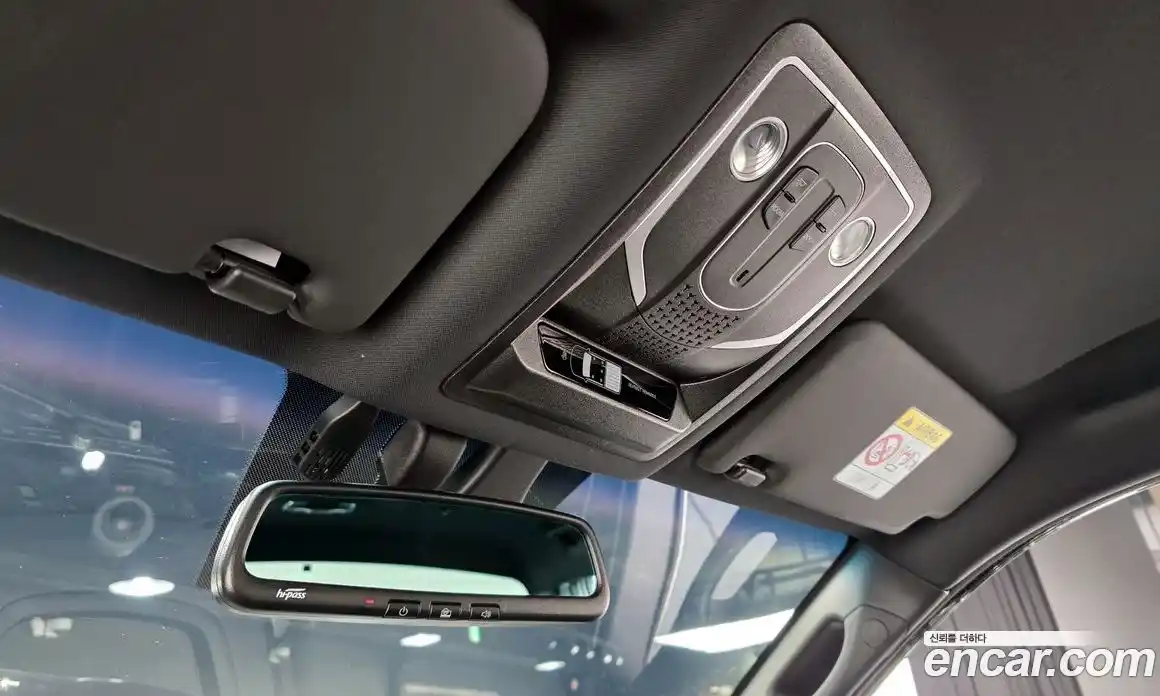 SsangYong Rexton 2023 2.2 Автомат в Москве № 406662, фото 18