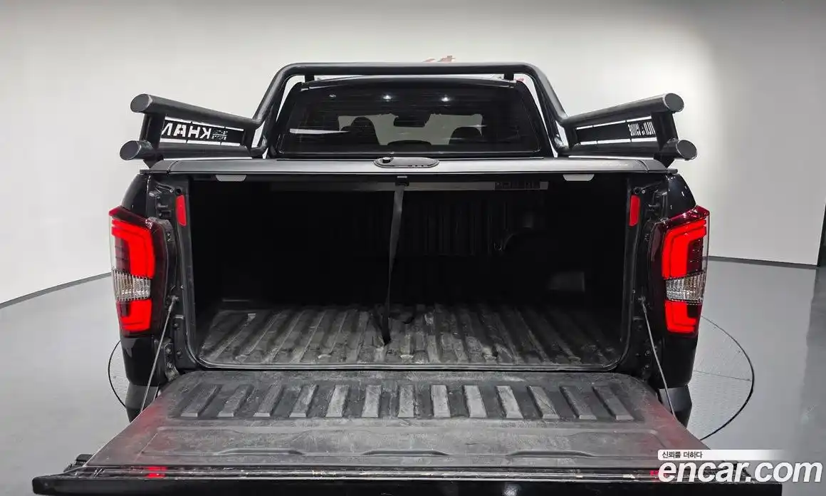 SsangYong Rexton 2023 2.2 Автомат в Москве № 406662, фото 19