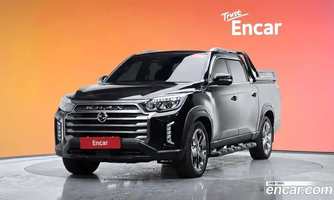 SsangYong Rexton 2023 2.2 Автомат в Москве № 406662, фото 20