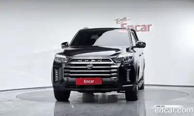 SsangYong Rexton 2023 2.2 Автомат в Москве № 406662, миниатюра 2