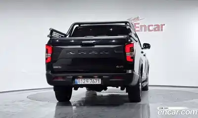 SsangYong Rexton 2023 2.2 Автомат в Москве № 406662, миниатюра 3