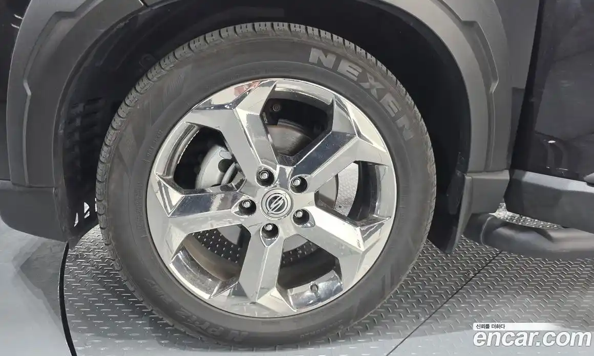 SsangYong Rexton 2023 2.2 Автомат в Москве № 406662, фото 4