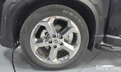 SsangYong Rexton 2023 2.2 Автомат в Москве № 406662, миниатюра 4