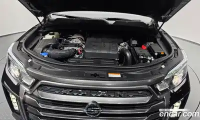 SsangYong Rexton 2023 2.2 Автомат в Москве № 406662, миниатюра 5