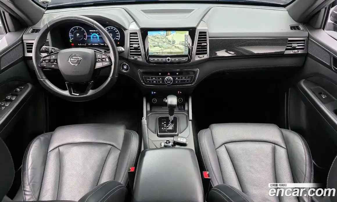 SsangYong Rexton 2023 2.2 Автомат в Москве № 406662, фото 6